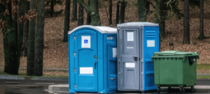 Porta Potty Rentals in Fresno, California
