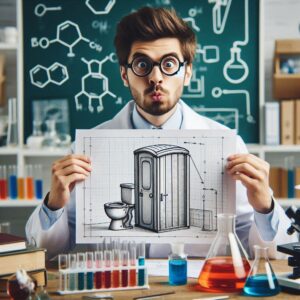 Who Invented The Porta Potty