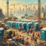 OSHA Rules For Construction Sites Portable Toilets