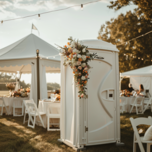 porta potty experience