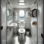 porta potty air conditioner