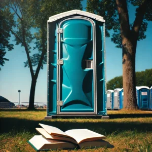 porta potty definition