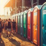 Renting Porta Potties