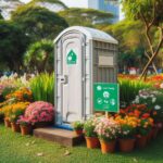 Porta Potties VS Composting Toilets