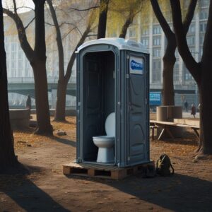 Fear Of Using a Public Toilet