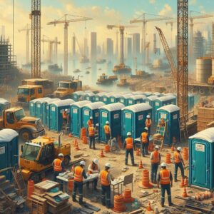 OSHA Rules For Construction Sites Portable Toilets