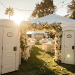 event porta potty benefits