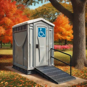 ada compliance porta potties